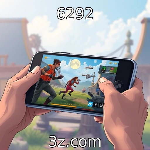 Tendências de jogos móveis no mercado global